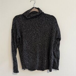 Black and White Women's Sweater